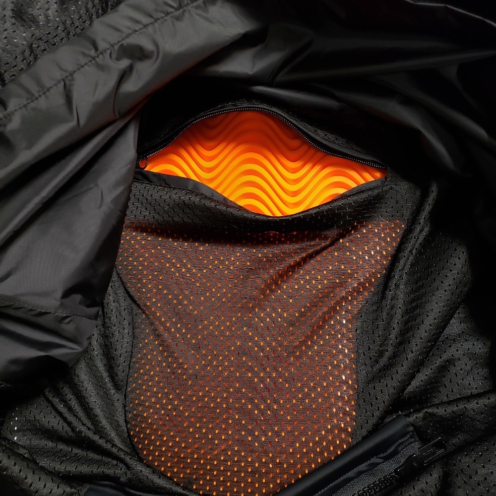 First Gear Rush Air Mesh Motorcycle Jacket